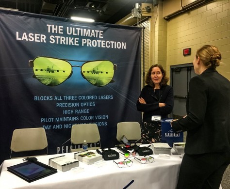 PerriQuest at WIA conference